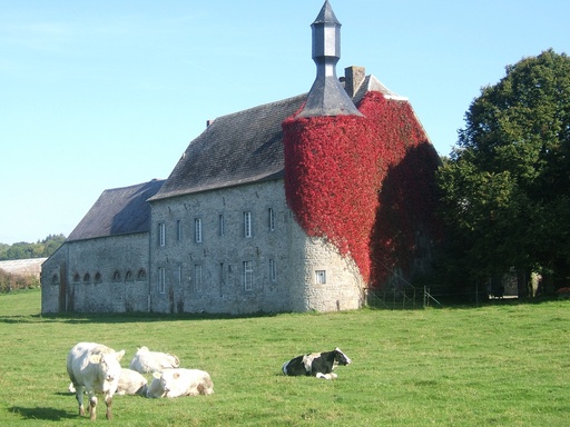 Ferme du Château de Tahier