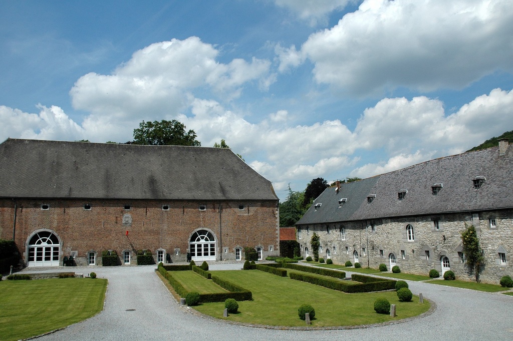 La Ferme de l'Abbaye de Moulins