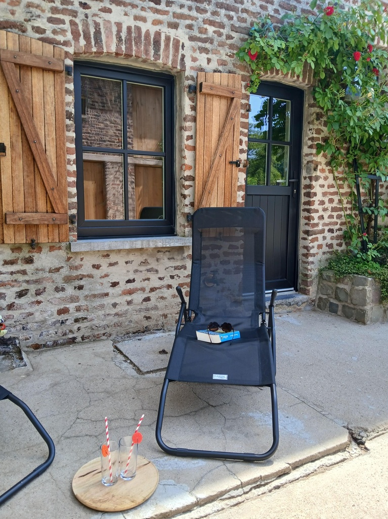 Gîte rural - La Maison d'Alfred
