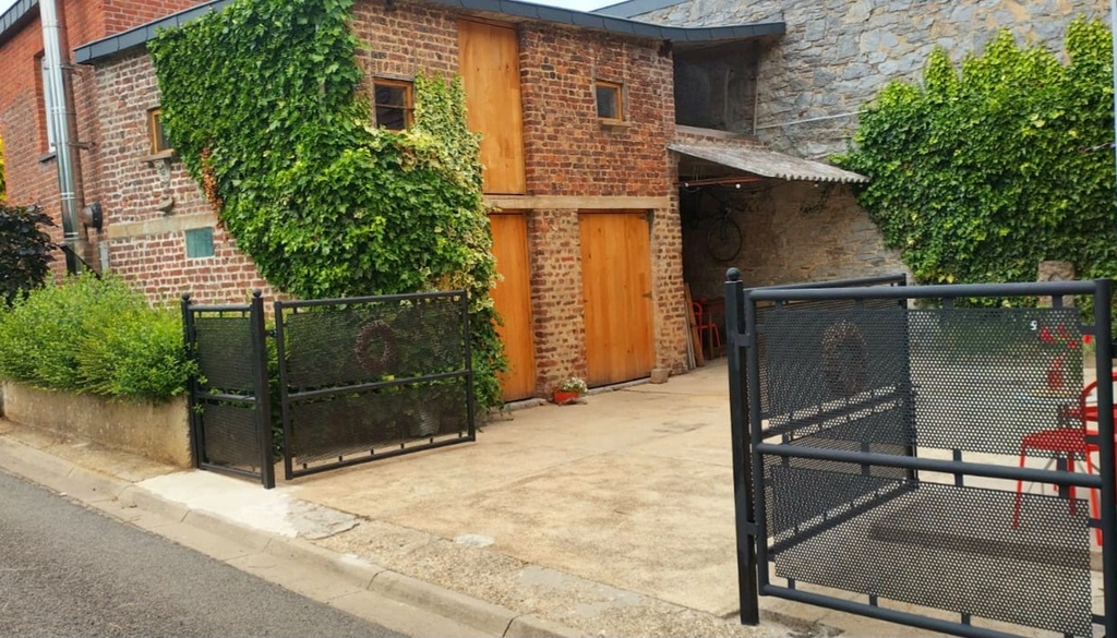 Gîte rural - La Maison d'Alfred