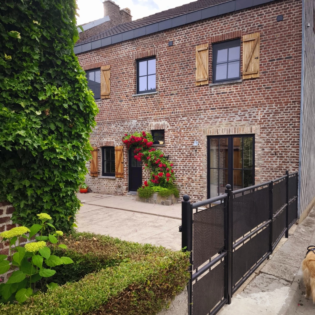 Gîte rural - La Maison d'Alfred