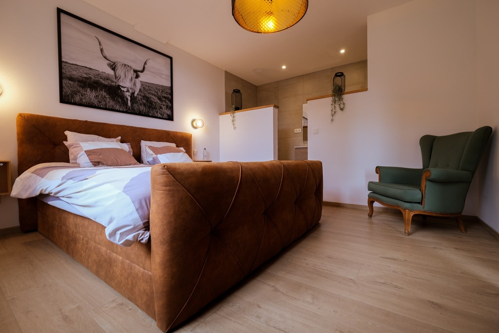 Gite de la Vieille Ferme