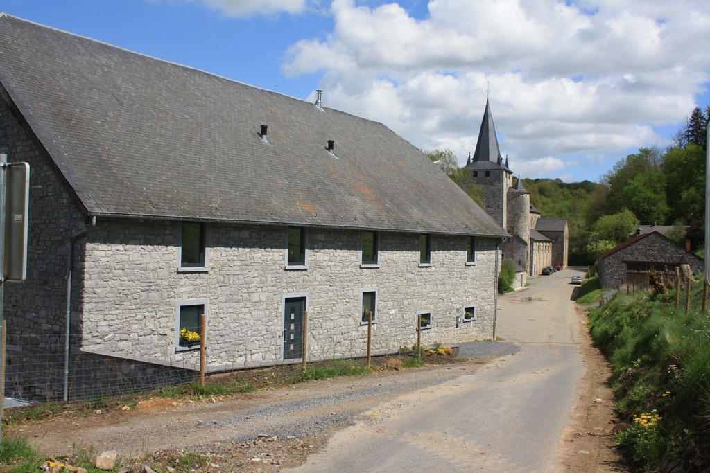 La Ferme Marion