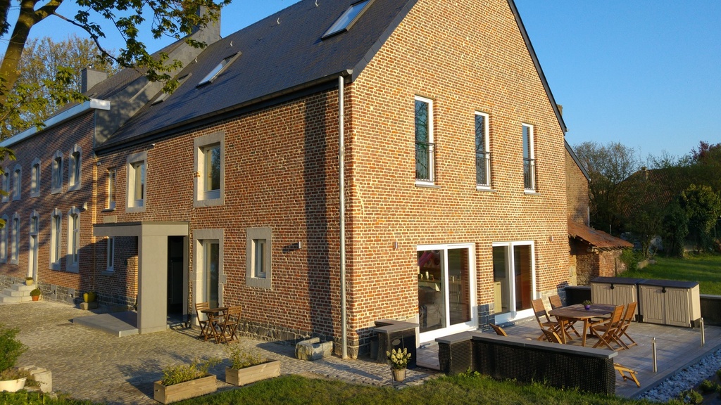 Al Sèrinne - Gîte Le Verger