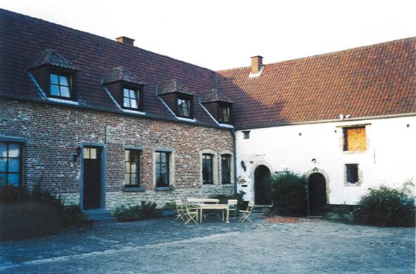 La Ferme du Laid Burniat - 4 chambres d'hôtes à la ferme