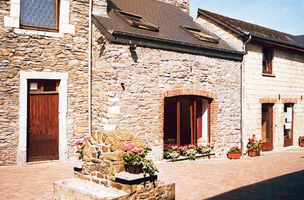 Château-Ferme de Laval - Gîte La Forge