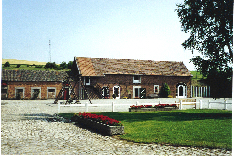 La Ferme du Chant d'Oiseaux
