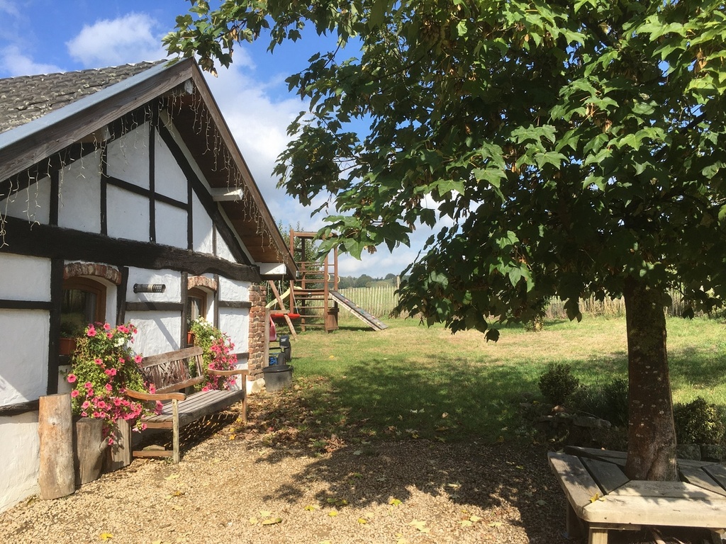 La Bushaye - Le Studio