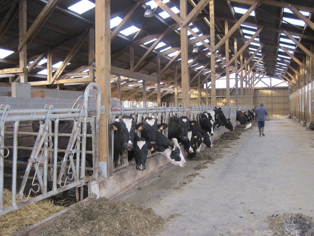 La Ferme de la Honien