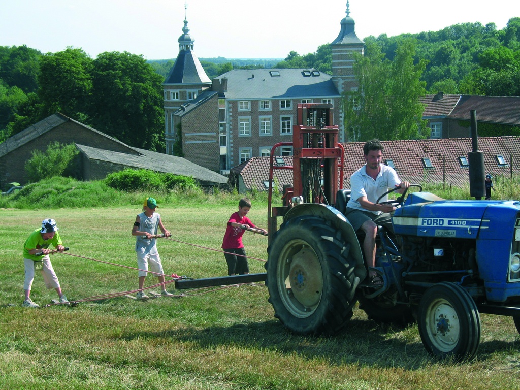 La Ferme du Chant d'Oiseaux