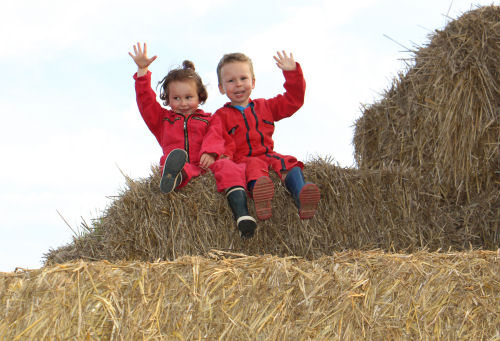 Le Boca - Ferme Pédagogique