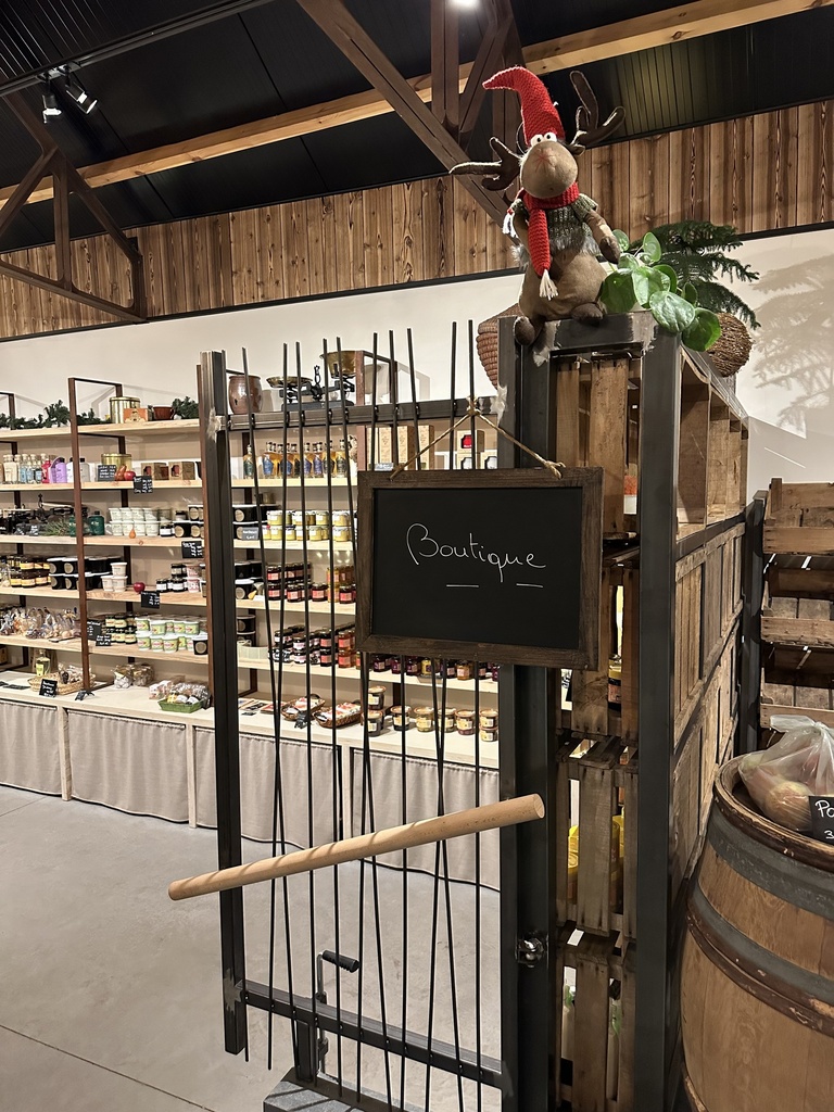 Le Magasin de la Siroperie Delvaux