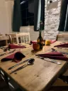 La Table de la Siroperie Delvaux