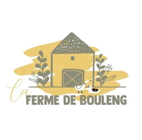 Ferme de Bouleng - Ferme Jaune