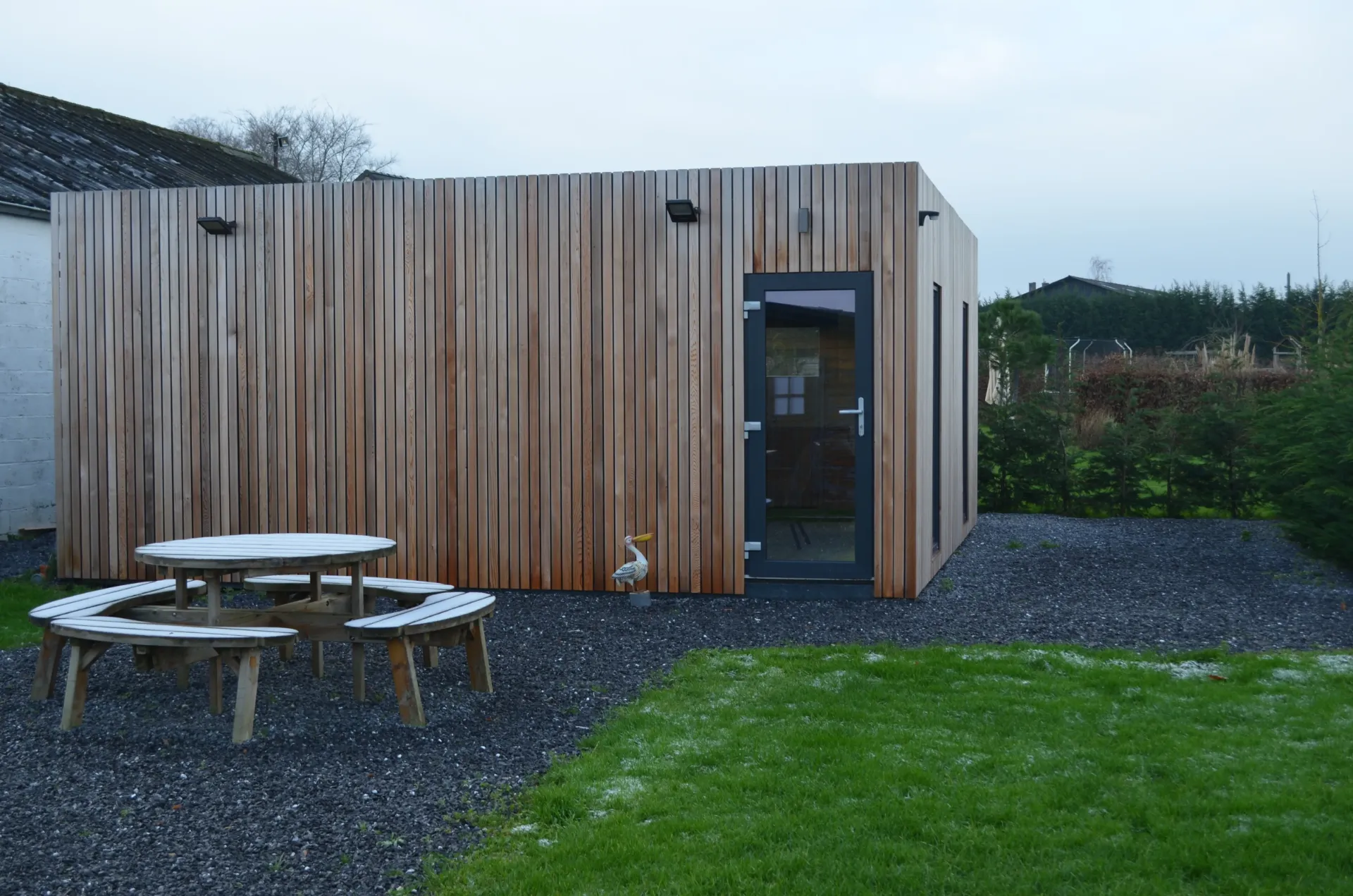 Le Boca - Les Pâquerettes