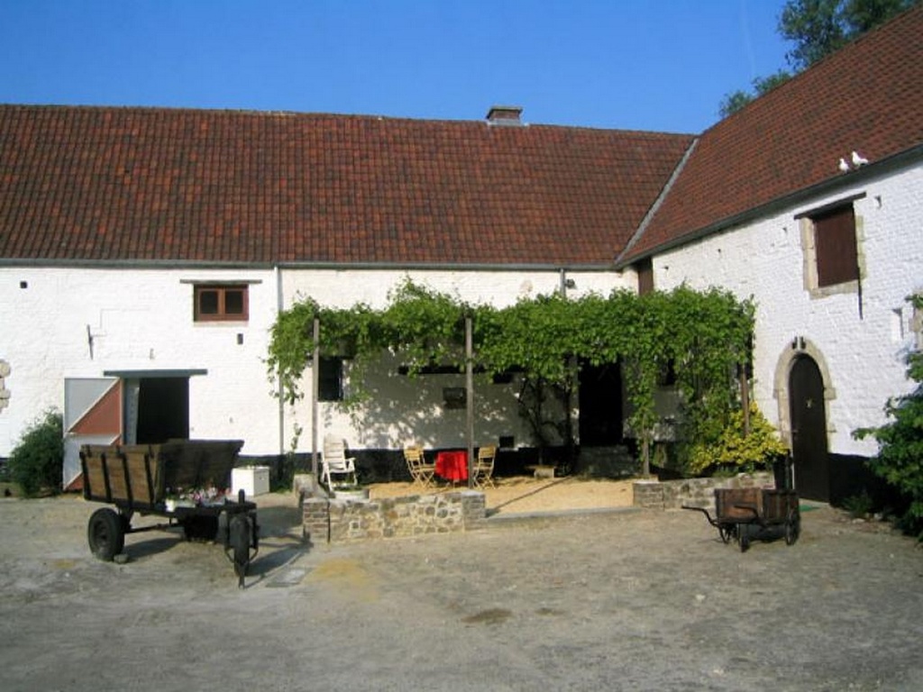 La Ferme du Laid Burniat - Ecurie Droite