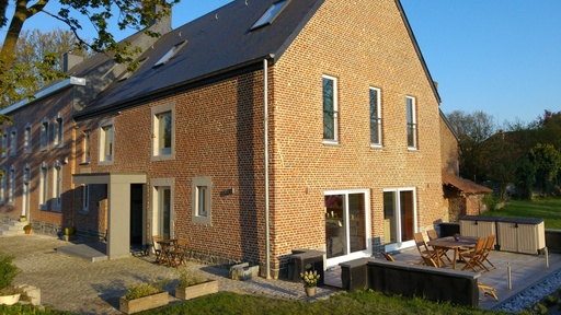 Al Sèrinne - Gîte Le Verger