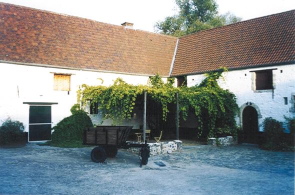 La Ferme du Laid Burniat - Ferme d'en Haut