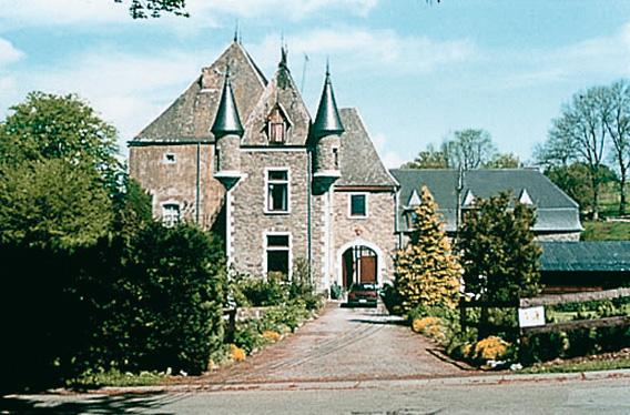 Château-Ferme de Laval - Gîte La Tour