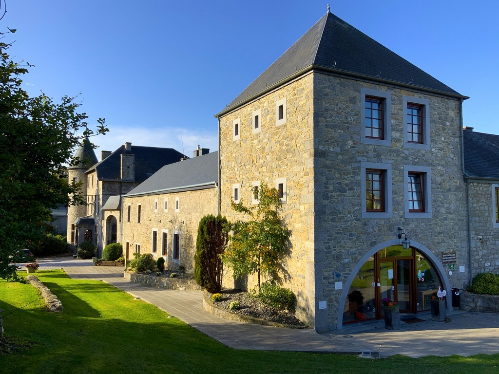 Ferme Château Laneffe - Chambres d'hôtes à la ferme