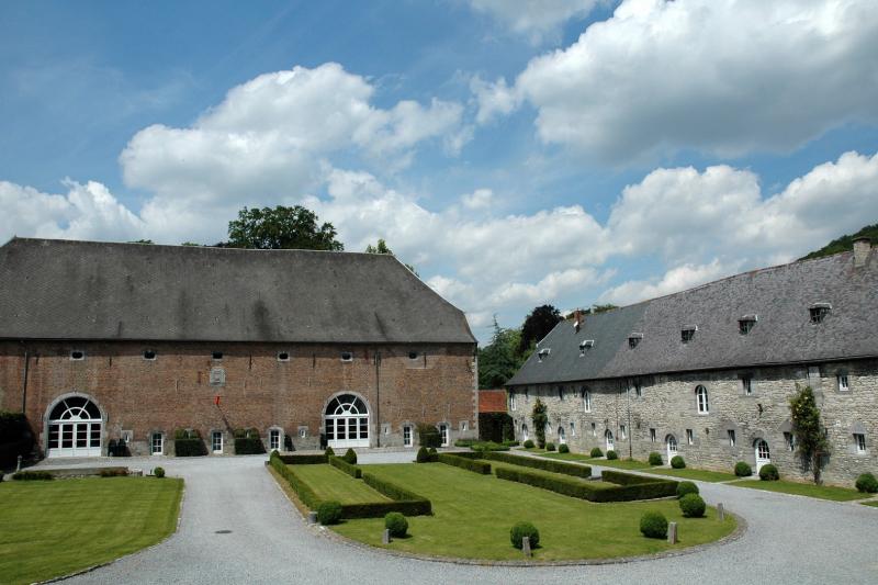 La Grange de la Ferme de l'Abbaye de Moulins