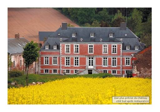 Le Château-Ferme de Baya