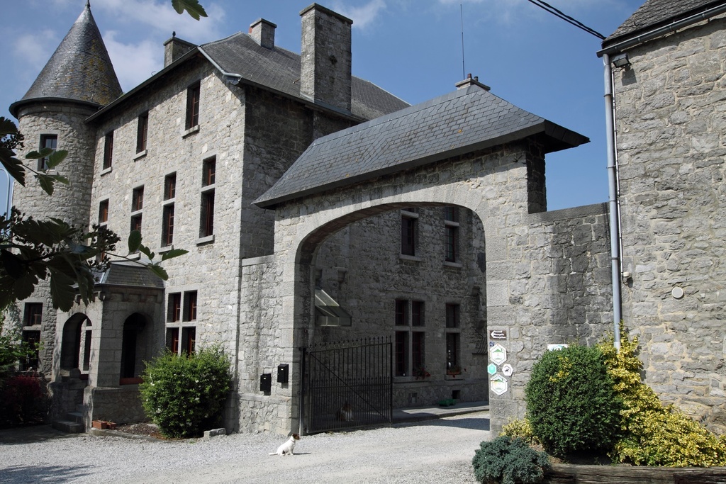 Ferme Château de Laneffe - L'Etable