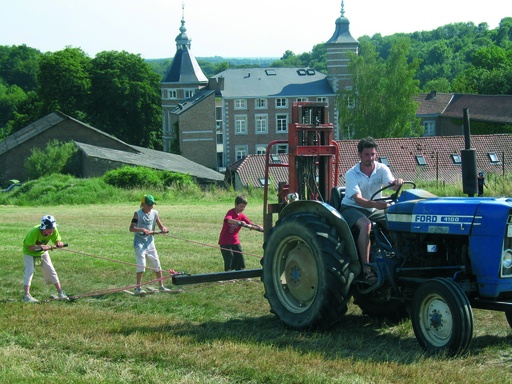 La Ferme du Chant d'Oiseaux