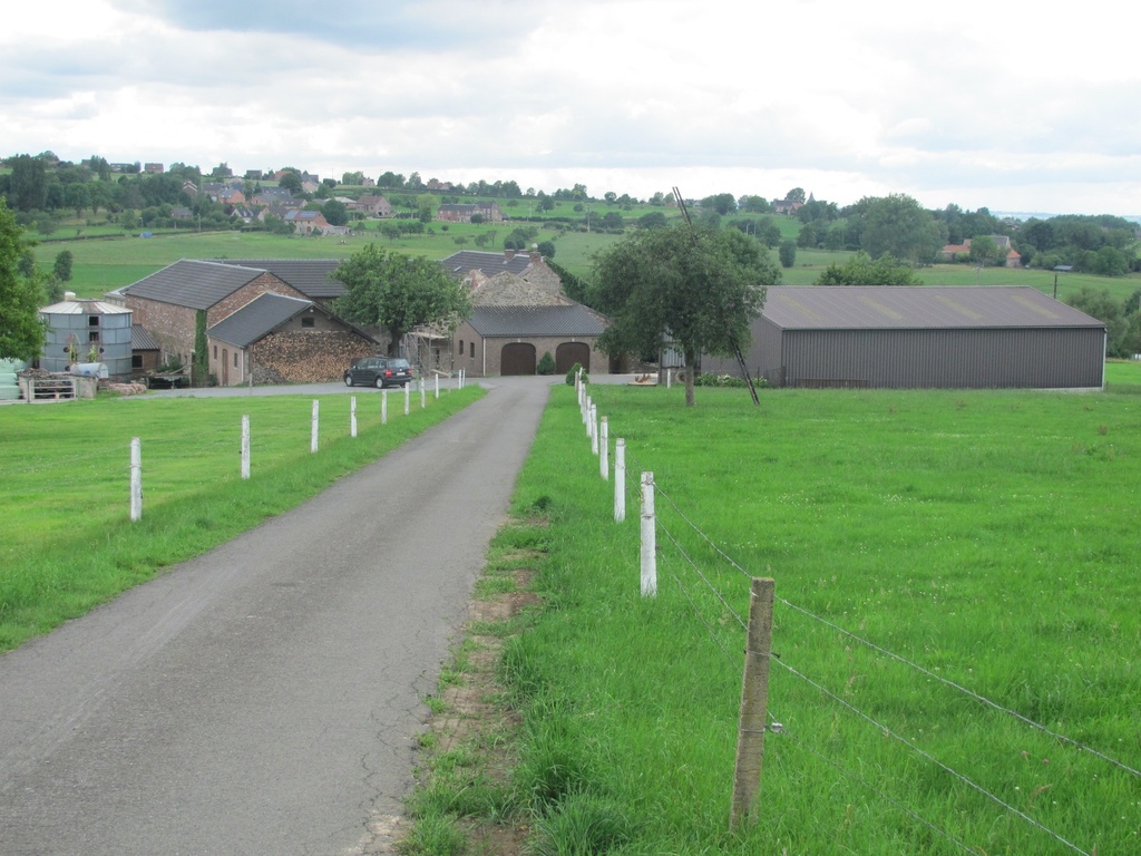 La Ferme de Gérard-Sart