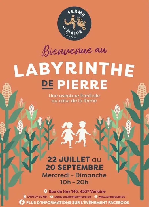 Le Labyrinthe de Pierre
